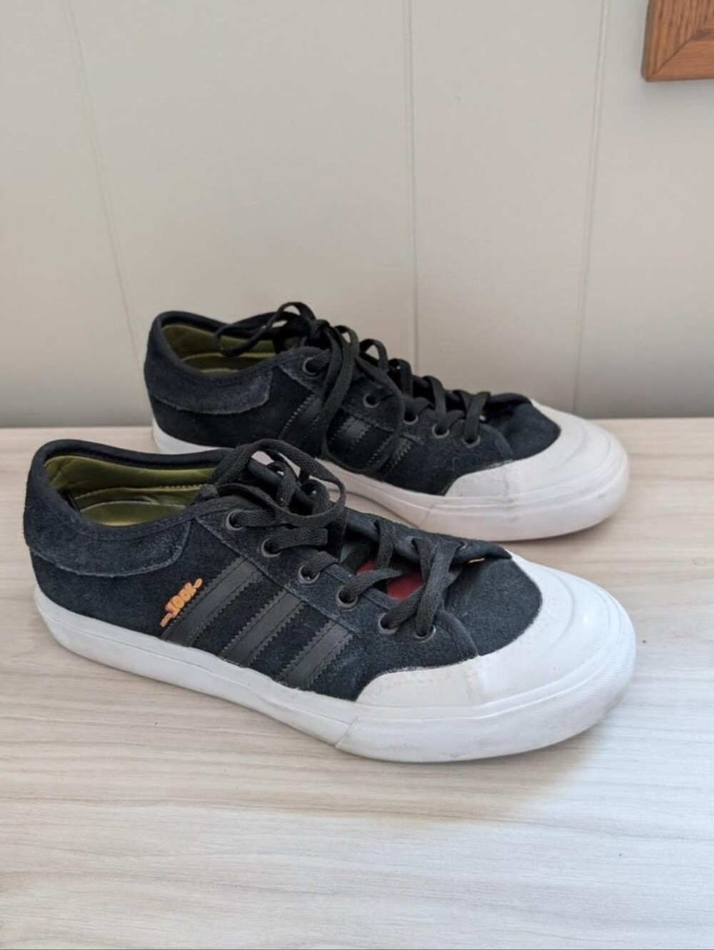Adidas Matchcourt Low Shoes 2017 Special Edition Zumiez 100K Men's Size 6 Women'